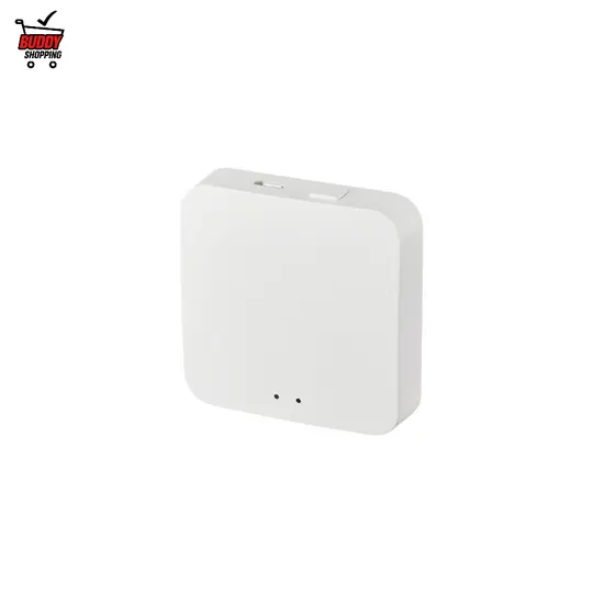 CONTROLE INTELIGENTE ZIGBEE | Hub WiFi 2.4GHz Bluetooth 5.0 Tuya Alexa Google