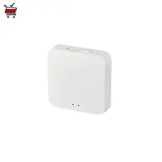 CONTROLE INTELIGENTE ZIGBEE | Hub WiFi 2.4GHz Bluetooth 5.0 Tuya Alexa Google