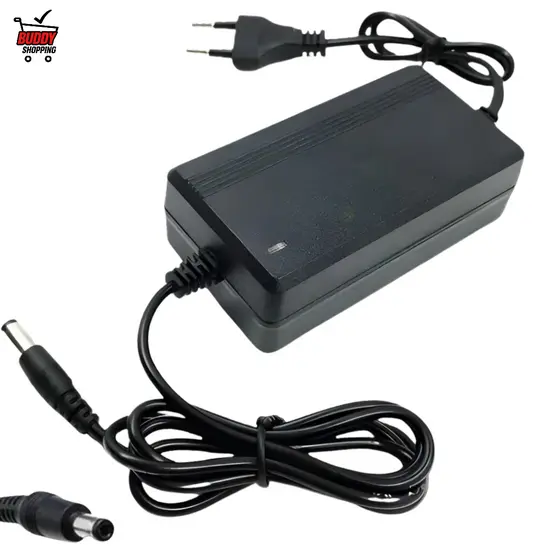 FONTE DE ALIMENTAÇÃO ESTABILIZADA 12V 3A/5A - COMPATÍVEL COM VÁRIOS DISPOSITIVOS