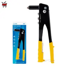 Alicate Rebitador Manual Luatek LWJ-128A