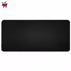 Mousepad Gamer Grande Extra Grande Desk Pad Borracha Antiderrapante Para Teclado e Mouse Preto