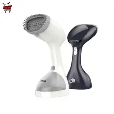 Passadeira A Vapor Portátil 1200w 110v Vaporizador Roupas