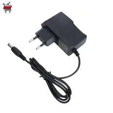 FONTE DE ALIMENTAÇÃO 5V 1A/5V 2A - PLUGUE EUROPEU CONECTOR DC