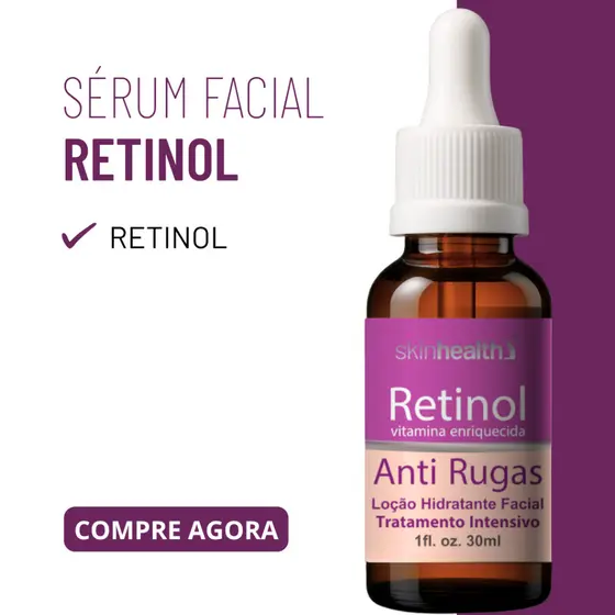 Sérum Retinol Skinhealth 30 ml
