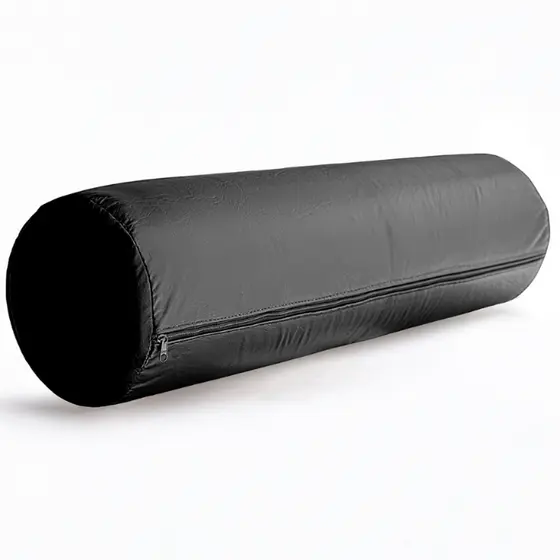 Rolo Posicionador de Perna 60cm x 17cm Apoio Ortopédico Fisioterapia