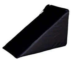Travesseiro Encosto Triangular Anatomico Ortopédico Terapêutico Pós Cirurgico Leitura