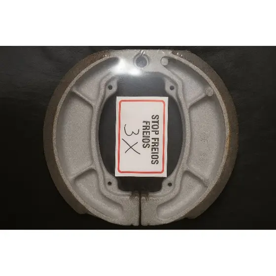 Lona de freio Patim de freio sob medida 2mm 3mm 4mm