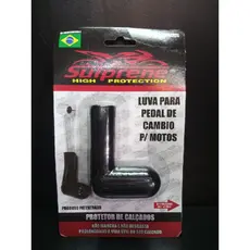 Luva de câmbio Protetor de tênis para pedal de câmbio.