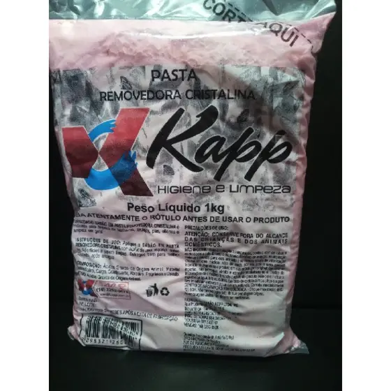 Pasta de limpeza para oficina Uso Geral.