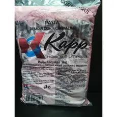 Pasta de limpeza para oficina Uso Geral.