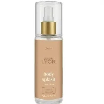 Body Splash Javône Lyor Luxury | Fragrância Clássica e Elegante