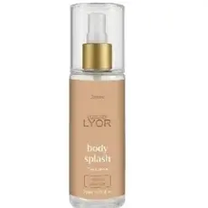 Body Splash Javône Lyor Luxury | Fragrância Clássica e Elegante