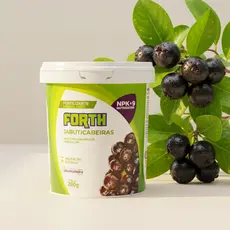 Fertilizante Adubo Forth Jabuticabeiras 400g Jabuticabeira