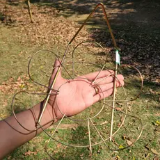 Suporte Margarida para Plantas Suporte para Pendurar Vasos Margarida para Planta Xaxim Flores Plantas Samambaia