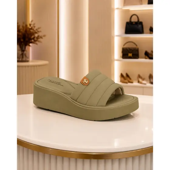 Chinelo Modare Slide Soft Bubble Impermeável Original
