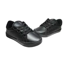 Tênis Colegial C/ Velcro ou Cadarço  Volta As Aulas Fácil de Calçar
