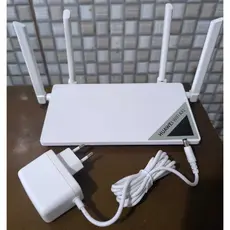Roteador Huawei WS7001 AX2 4 Antenas - Branco
