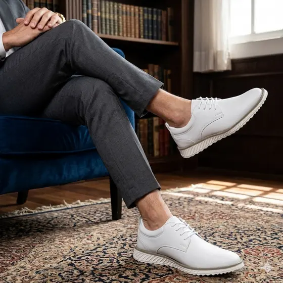 Sapatênis Masculino Tratorado Casual Confortável Solado Antiderrapante Envio Full