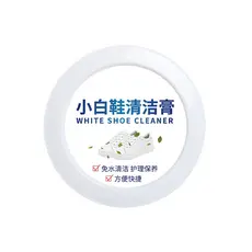 260g Kit de Limpeza para Tênis Brancos - Remove Manchas Difíceis Fórmula Natural