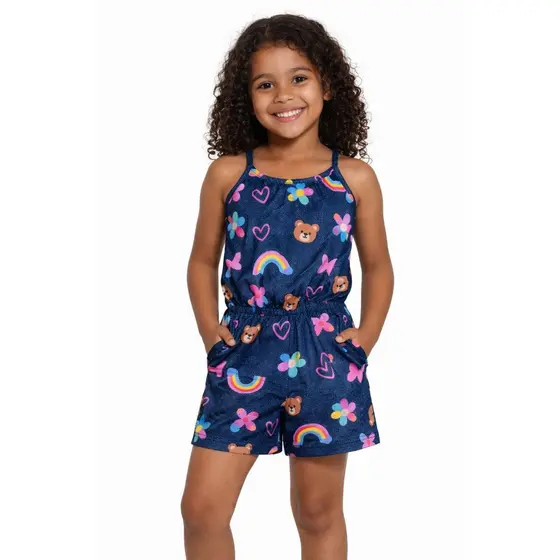 KIT COM 6 PEÇAS FEMININO .3 CAMISETA + 3 BERMUDA.