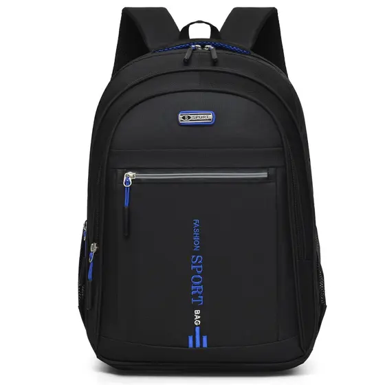 MochilaMasculino E Feminino Bolsa Viagem Resistente A Água Notebook Escolar Executiva Trabalho Faculdade