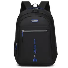 MochilaMasculino E Feminino Bolsa Viagem Resistente A Água Notebook Escolar Executiva Trabalho Faculdade
