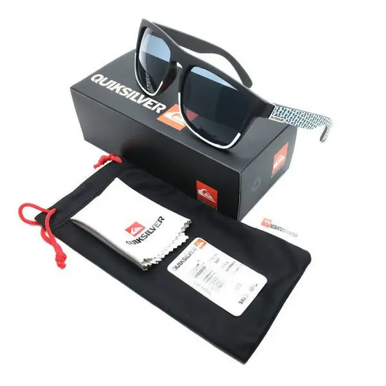 Óculos de Sol QUICKSILVER UV400 Leve com Visão Nítida