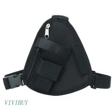 Colete Tático de Ombro Frontal VIVI com Alça Ajustável em Dois Sentidos para UV5R UV82 OCYG