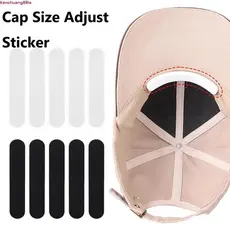 TIANCHUANG Chapéu Invisível Forro De Suor Verão Boné Tamanho Redutor Adesivos Sweatband Anti-Sujo Almofadas