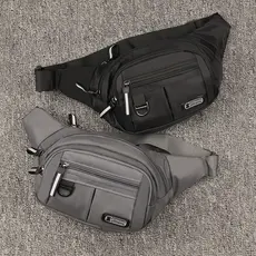 Bolsa Transversal Unissex Moderna Leve E Pratica Para Esportes E Dia A Dia