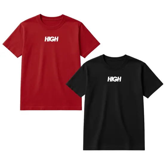 Kit 2 Camiseta Masculina Estampada 100% Algodão Fio 30.1 Premium Varias Cores Oferta