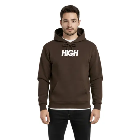 Moletom Canguru Masculino Varias Cores Algodão Premium Promoção