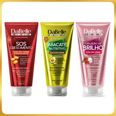 Óleo em Creme Multifuncional DaBelle 190ml