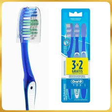 Escova Dental Oral B 123 Leve 3 Pague 2