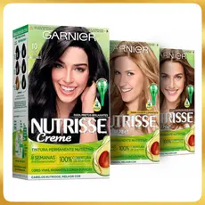 Coloração Tintuta Nutrisse Garnier 190g