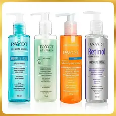 Sabonete Líquido Payot Monte Seu Kit Facial Skincare
