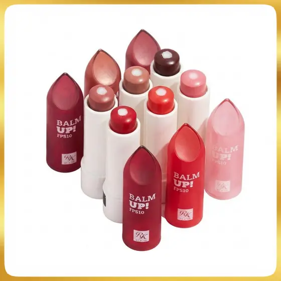 Balm Up! Ruby Kisses Protetor Labial Fps10 - Variações