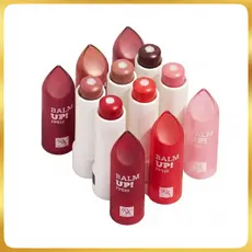 Balm Up! Ruby Kisses Protetor Labial Fps10 - Variações