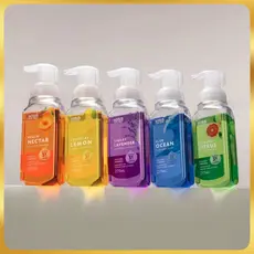 Sabonete Espuma Para Mãos Sinergia Kiss New York 275ml
