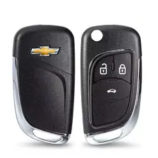 Carcaça Chave Chevrolet Cruze Onix S10 Montana Cobalt Spin Tracker
