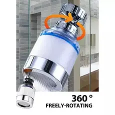 New Faucet Filter Eliminates Chlorine and Heavy Metals Household Water Purifier