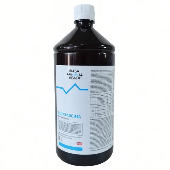 Sulfamicina Ibasa 1L - Aves