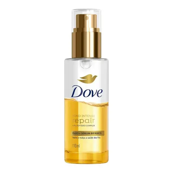 OLEO E SÉRUM DOVE BIFASICO c/110ML