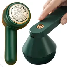Papa Bolinha Recarregável Removedor de Fiapos e Pelos Elétrico Portátil para Roupas