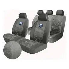 Proteção Para Banco Carro Jogo Capas Tecido Grosso Gol Voyage Polo