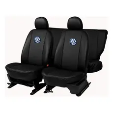 Capa De Banco Pra Carro Tecido Courino Automotivo Volkswagen