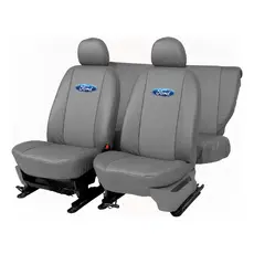 Capa Para Banco Carro Couro Automotivo Ford Impermeável
