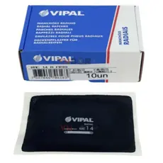 Manchao RAC 14 A Frio 130 X 85mm - Cx 10 Unidades - VIPAL NOVO