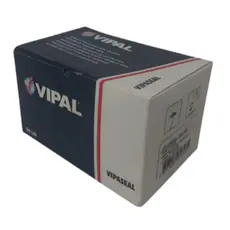 Refil Vipaseal 100mm Caixa Com 60 Un Reparo Macarrão Pneus