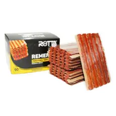 Refil Para Remendo De Pneus sem camara - Rotta376 Carro Caixa 60 Und